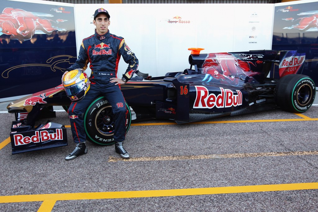 Toro Rosso STR5